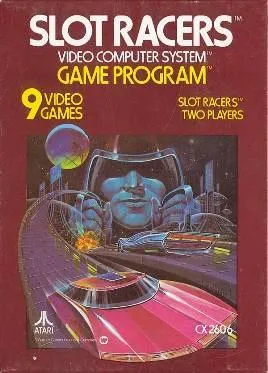 ATARIU-SLOT RACERS (CART ONLY)