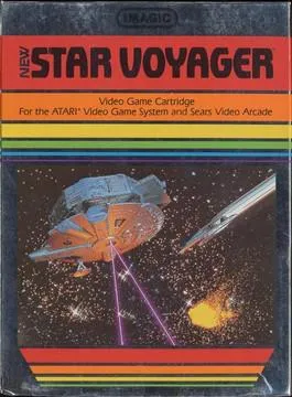 ATARIU-STAR VOYAGER (CART ONLY)