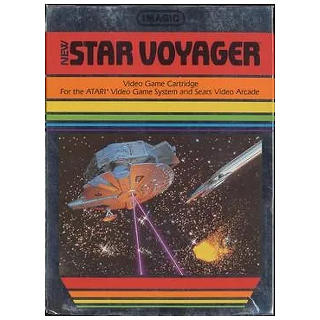 ATARIU-STAR VOYAGER (CART ONLY)