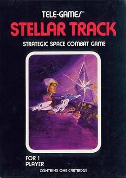 ATARIU-STELLAR TRACK (CART ONLY)