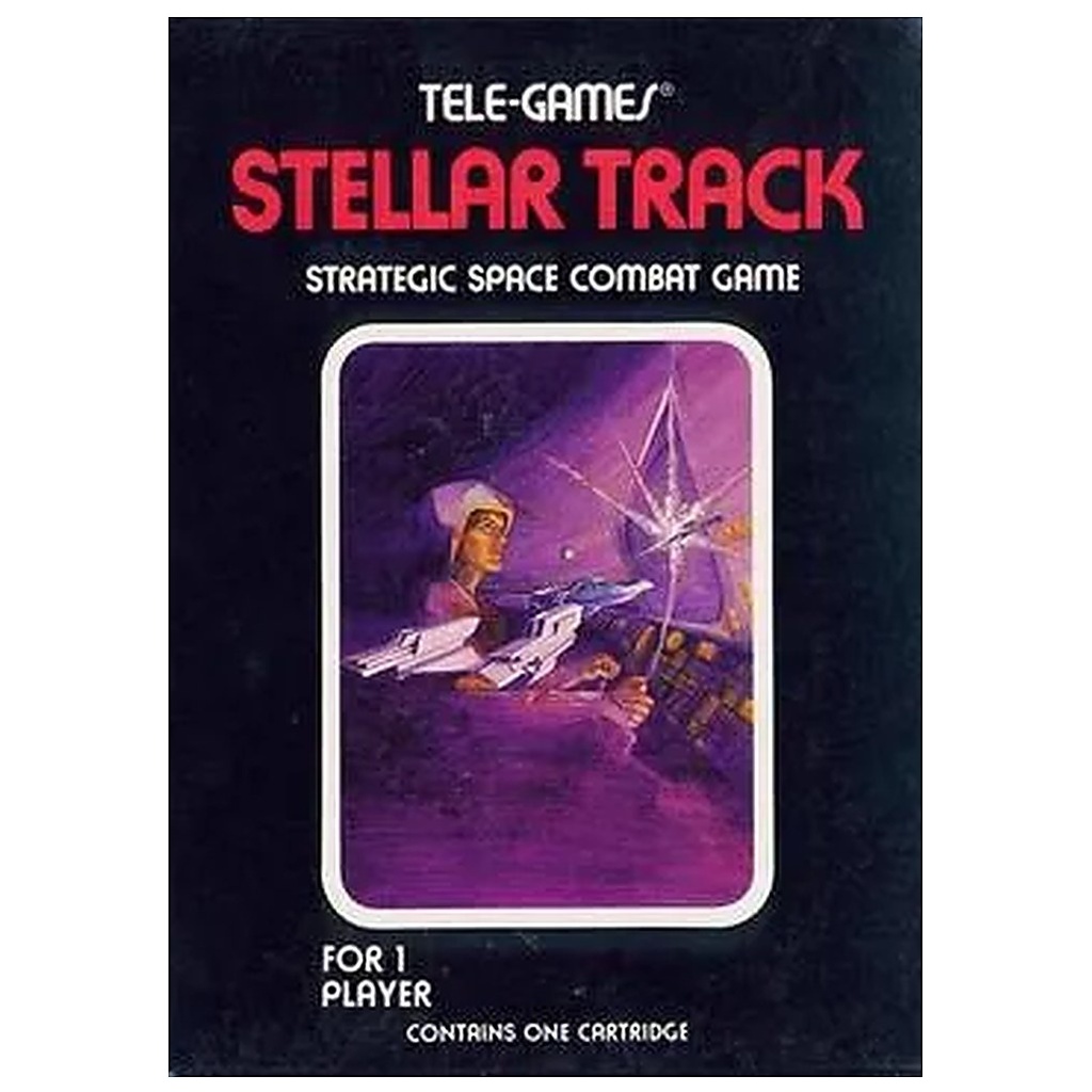 ATARIU-STELLAR TRACK (CART ONLY)