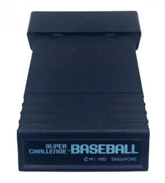ATARIU-SUPER CHALLENGE BASEBALL (CART ONLY)