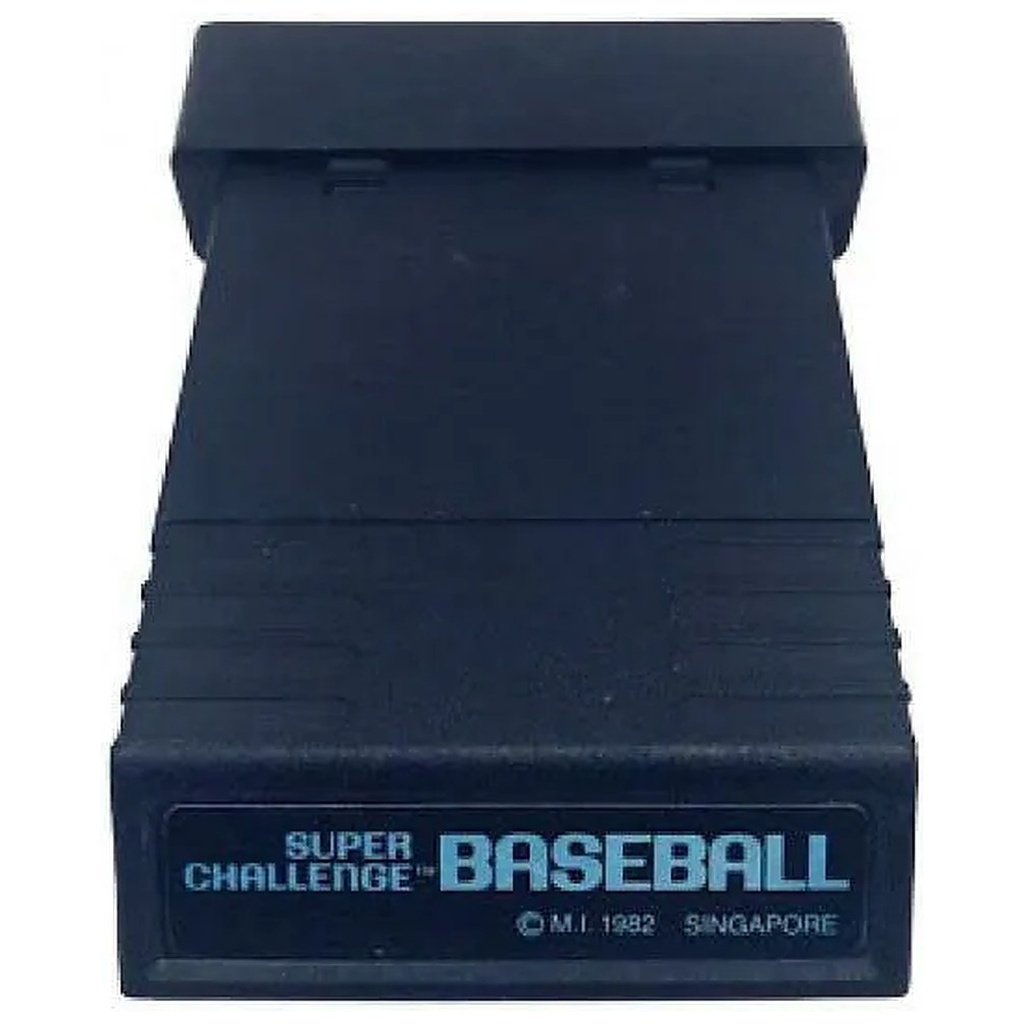 ATARIU-SUPER CHALLENGE BASEBALL (CART ONLY)