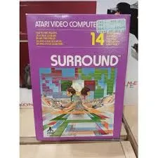 ATARIU-SURROUND (COMPLETE IN BOX)
