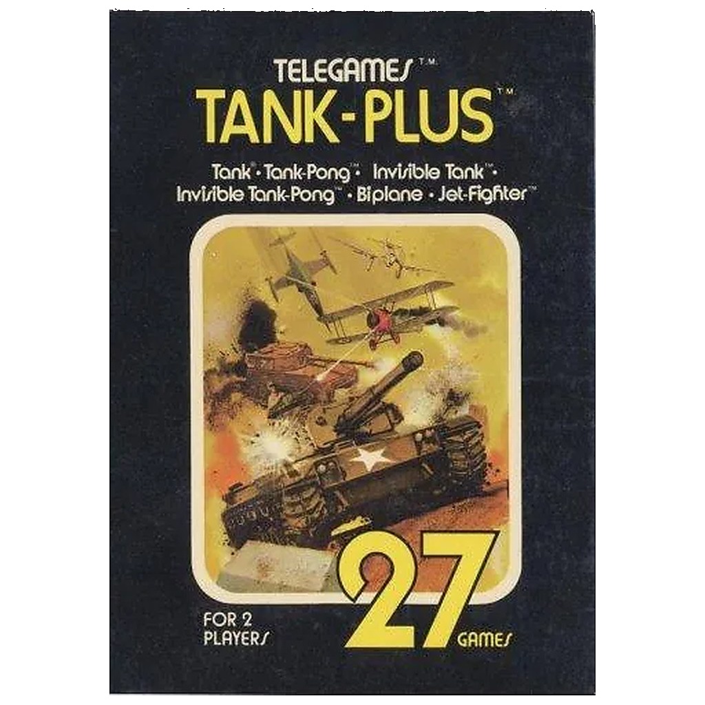 ATARIU-TANK PLUS (CART ONLY)