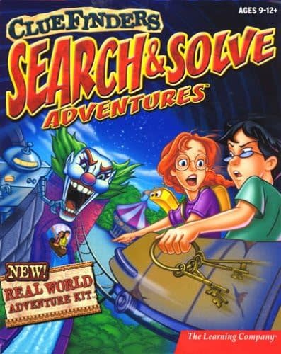 MAC-CLUE FINDERS SEARCH & SOLVE ADVENTURES