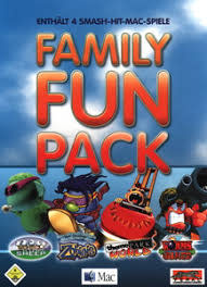 [210000037103] MAC-FAMILY FUN PACK
