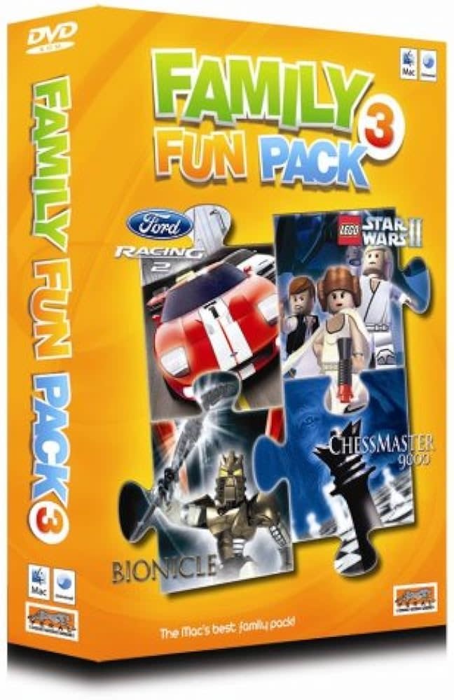 [210000037148] MAC-FAMILY FUN PACK 3