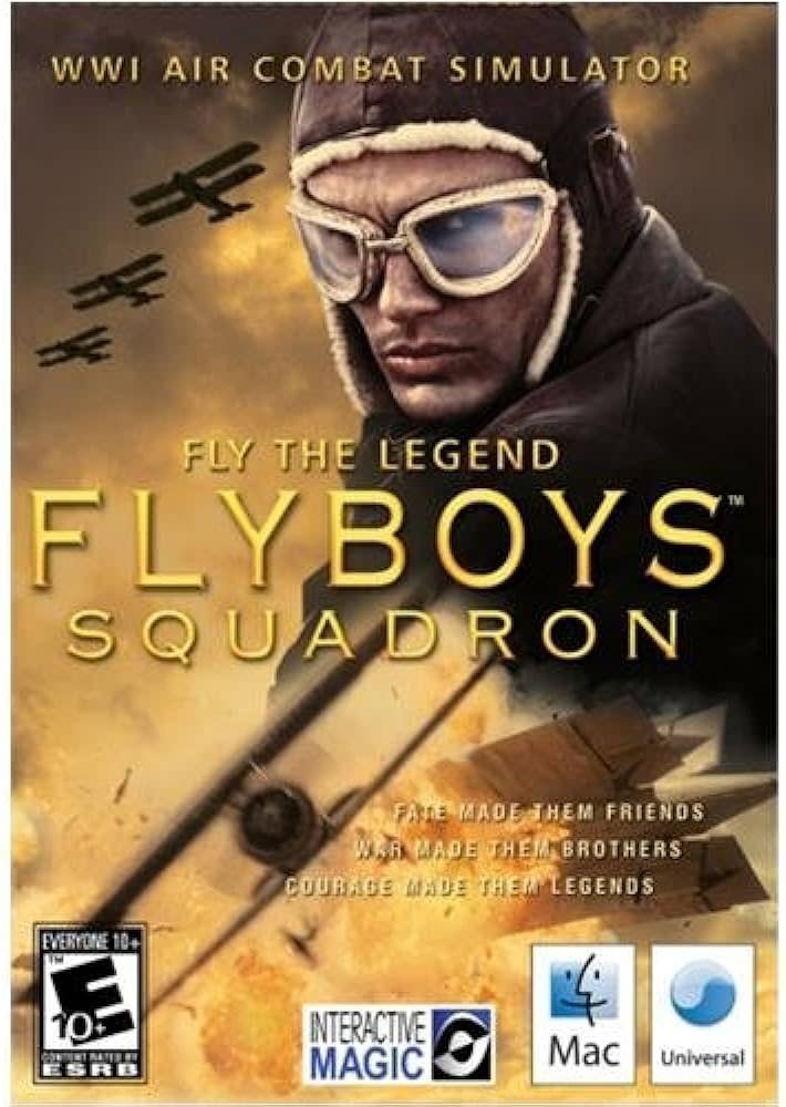 MAC-FLYBOYS SQUADRON