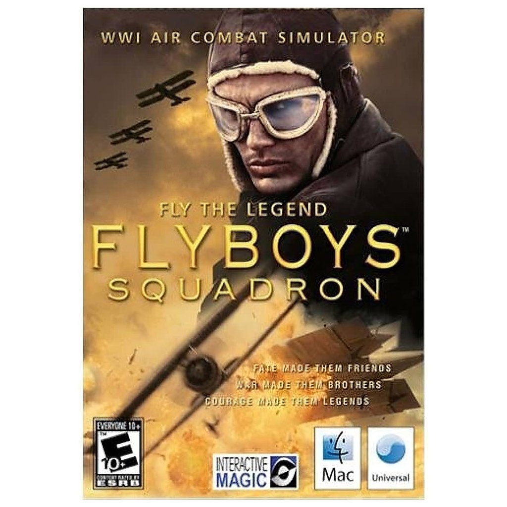MAC-FLYBOYS SQUADRON