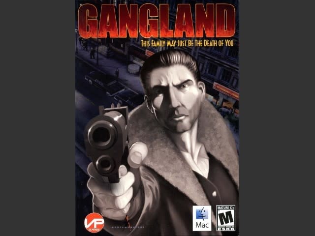 MAC-GANGLAND
