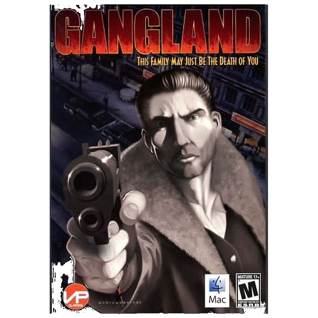 MAC-GANGLAND
