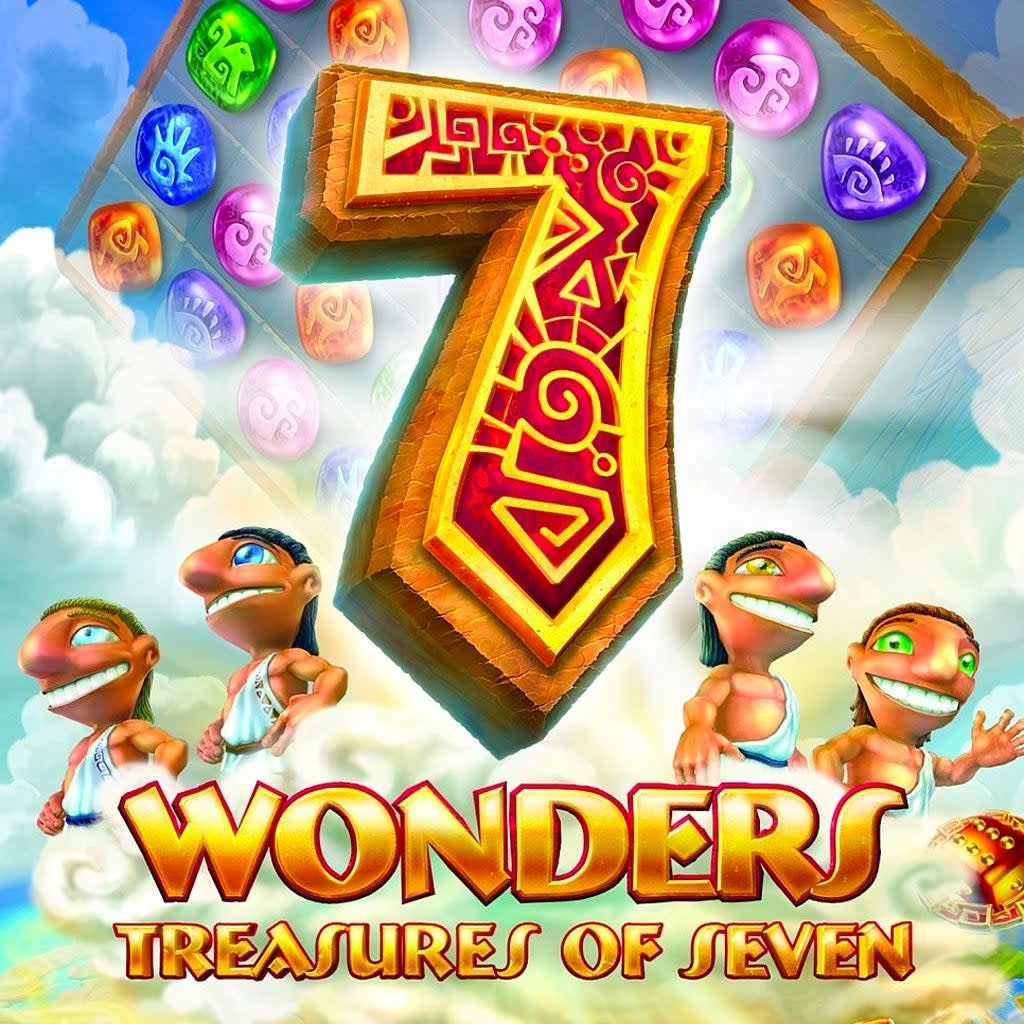 [210000036954] PC-7 WONDERS TREASURES OF SEVEN
