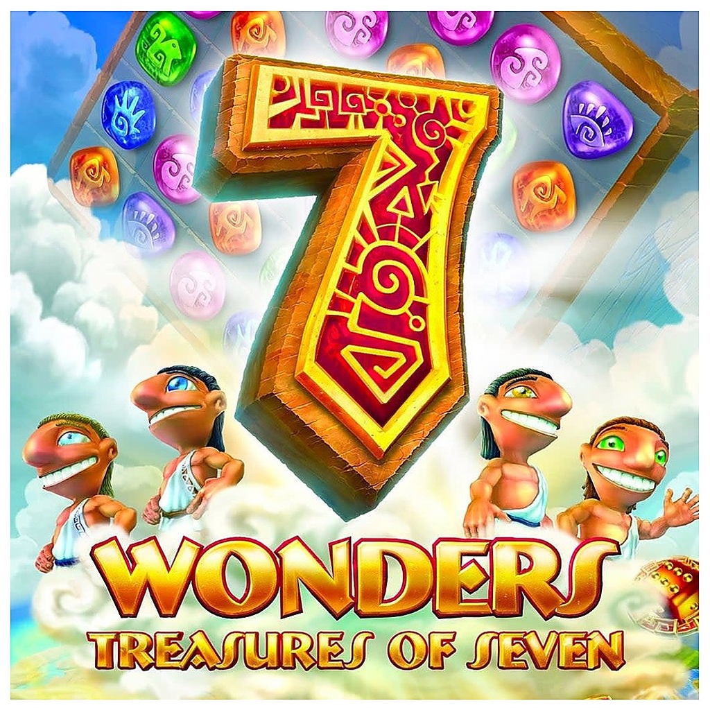 PC-7 WONDERS TREASURES OF SEVEN