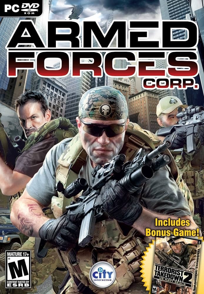 [210000037080] PC-ARMED FORCES CORP