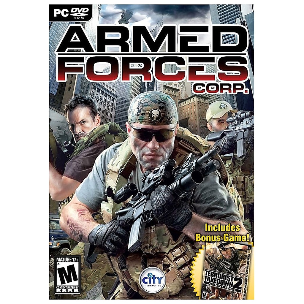 PC-ARMED FORCES CORP