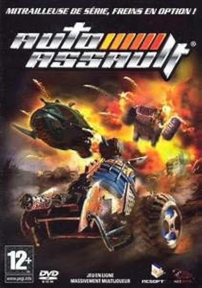 [210000036955] PC-AUTO ASSAULT
