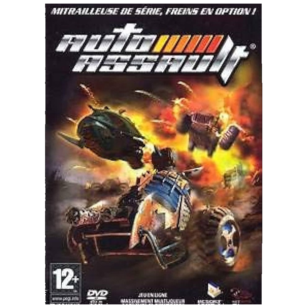 PC-AUTO ASSAULT
