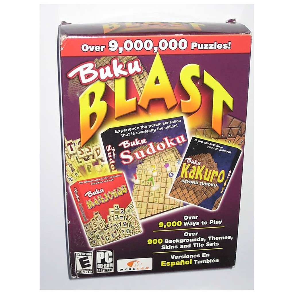 PC-BUKU BLAST