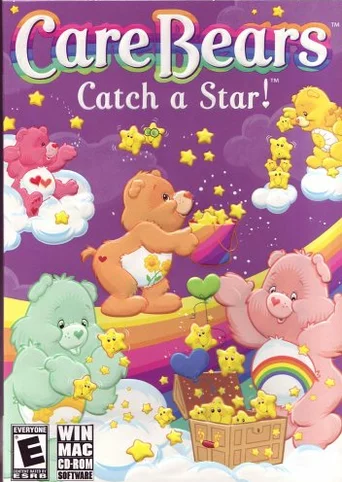 [210000038555] PC-CARE BEARS: CATCH A STAR!
