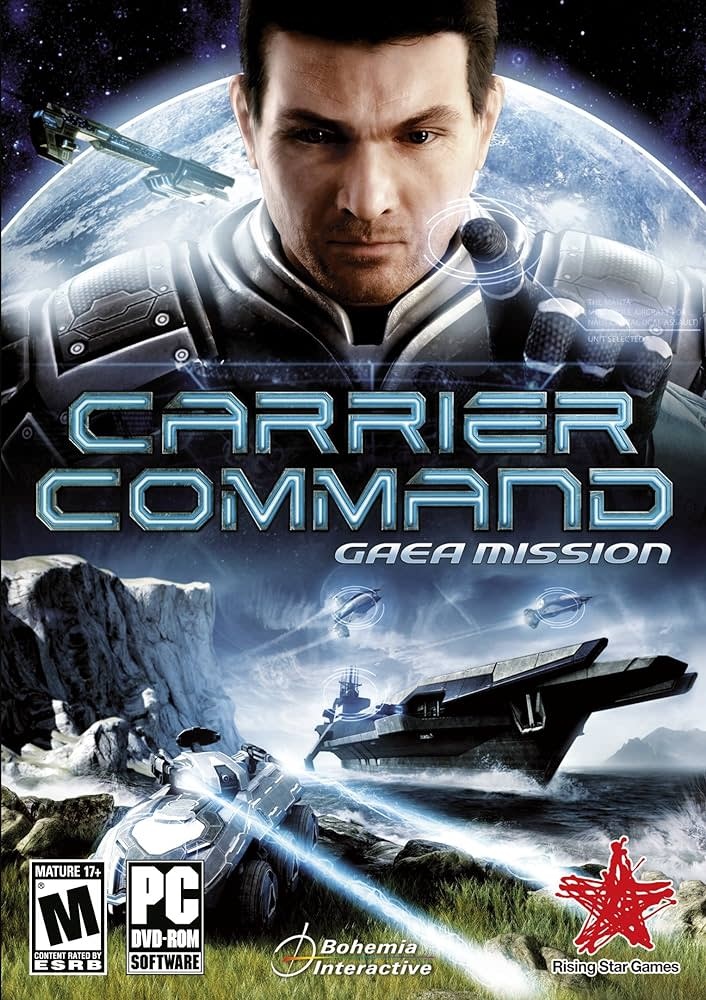 [210000036939] PC-CARRIER COMMAND GAEA MISSION
