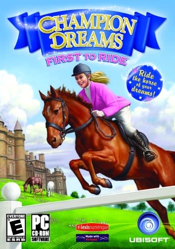 [210000037088] PC-CHAMPION DREAMS: FIRST TO RIDE