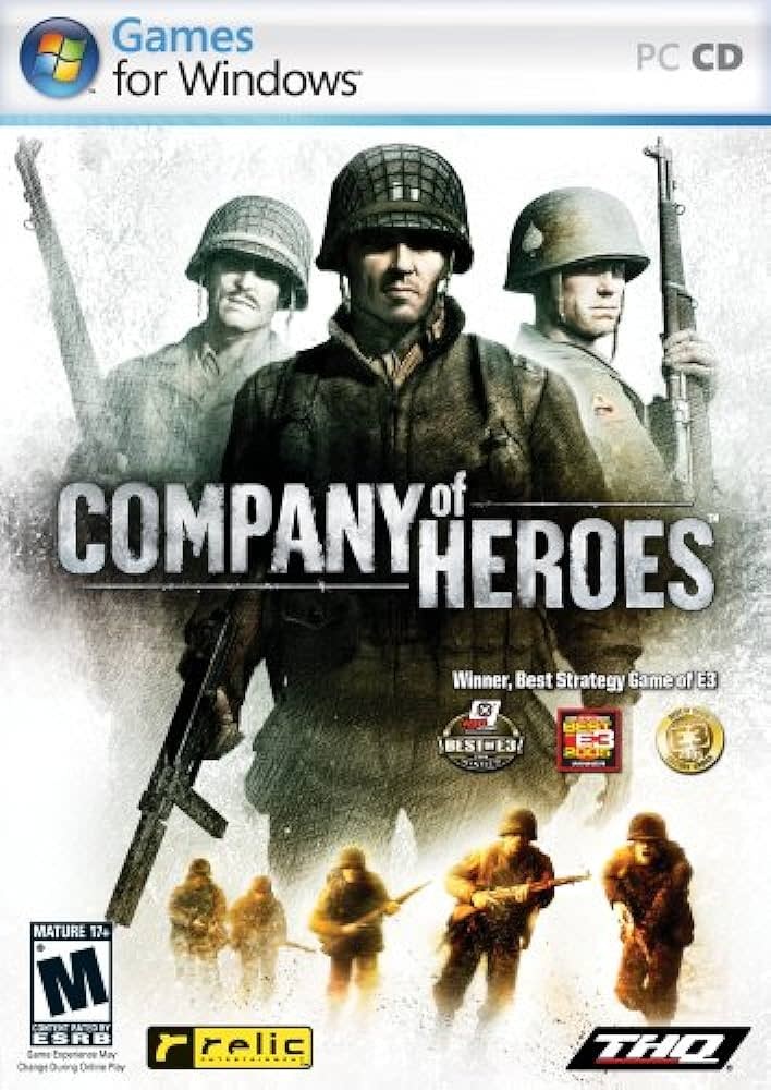 PC-COMPANY OF HEROES