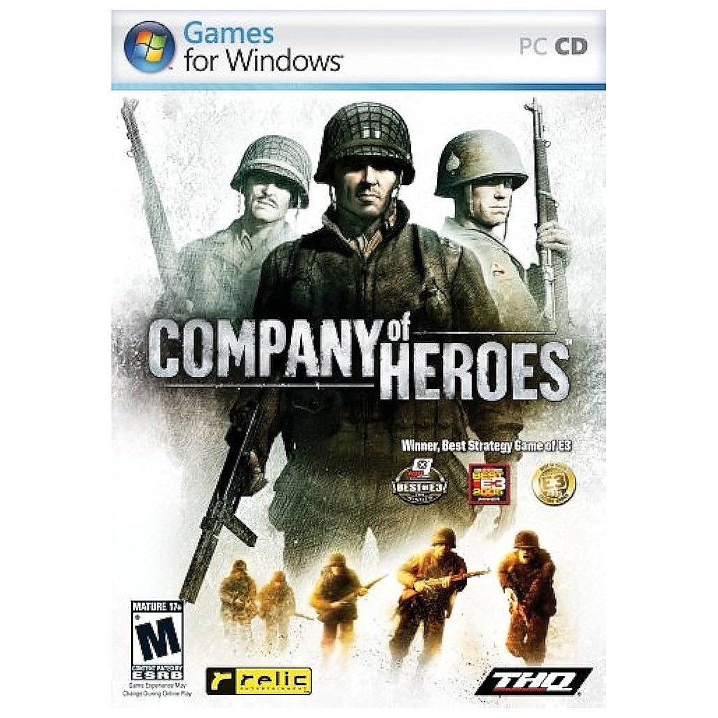 PC-COMPANY OF HEROES