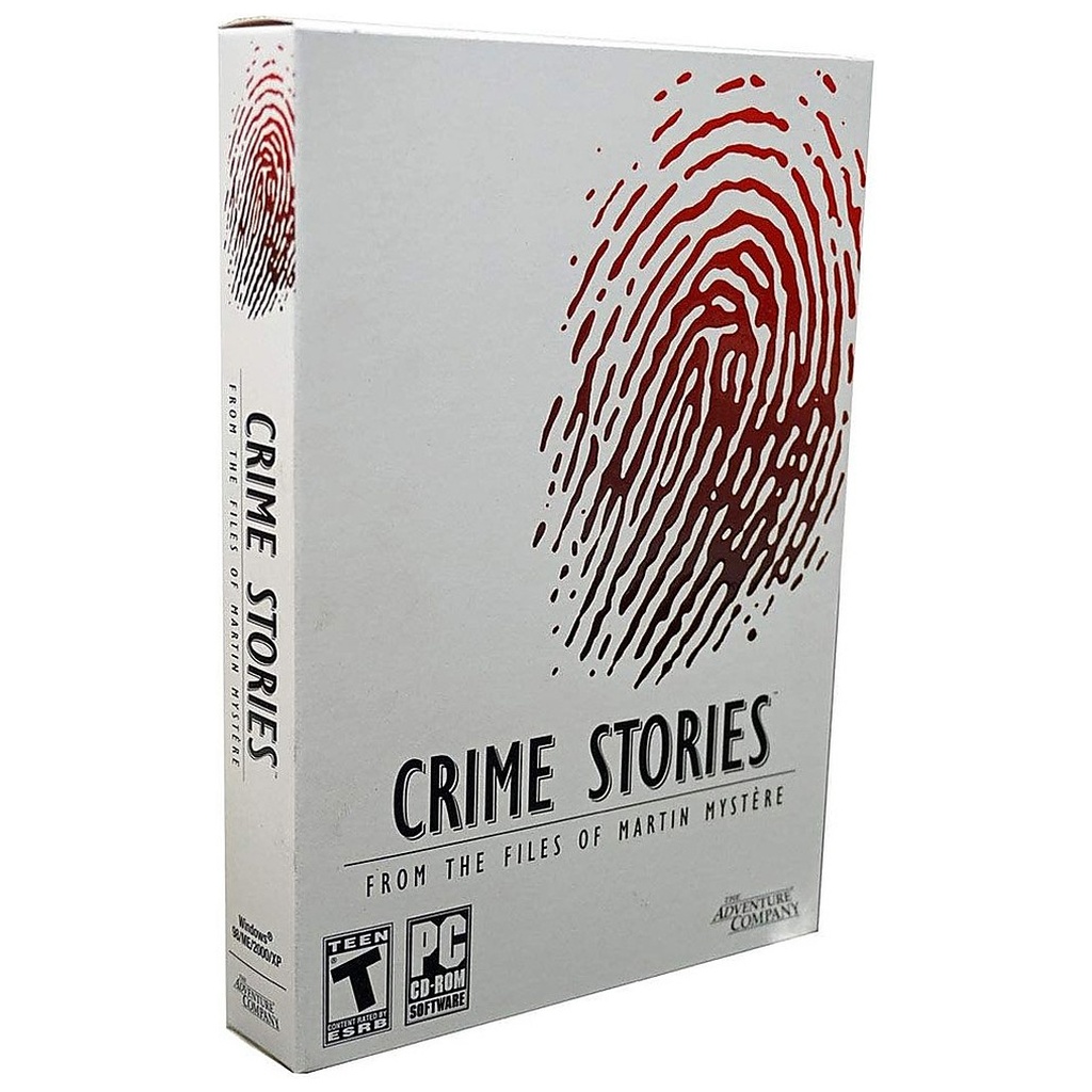 PC-CRIME STORIES