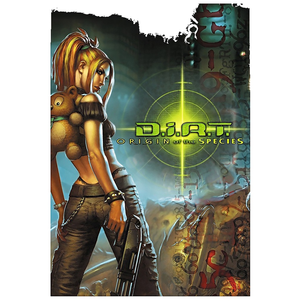 PC-D.I.R.T ORIGIN OF THE SPECIES