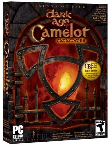 PC-DARK AGE OF CAMELOT: CATACOMBS