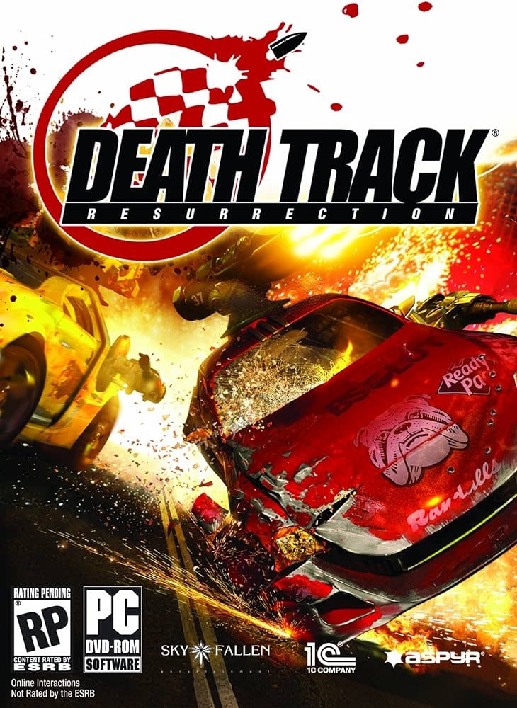 PC-DEATHTRACK RESURECTION