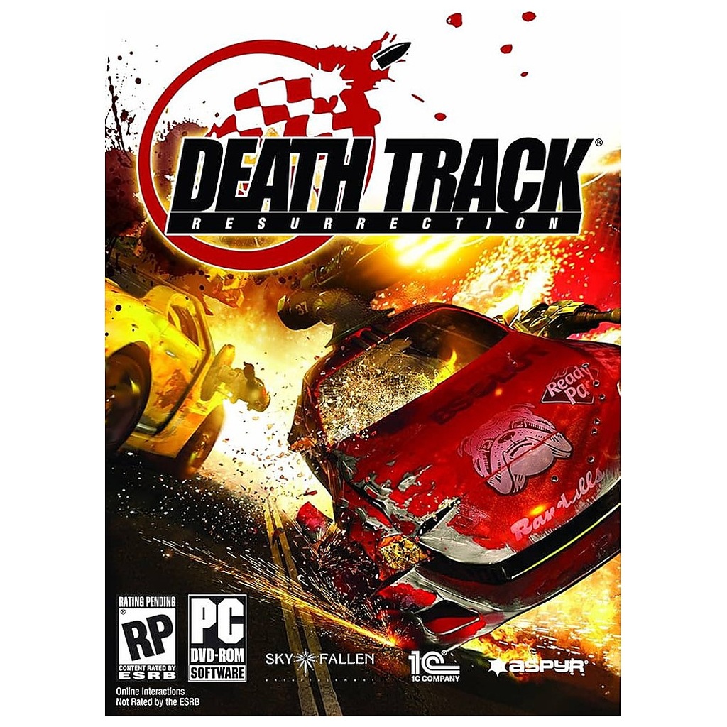 PC-DEATHTRACK RESURECTION