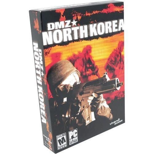 [210000037154] PC-DMZ NORTH KOREA