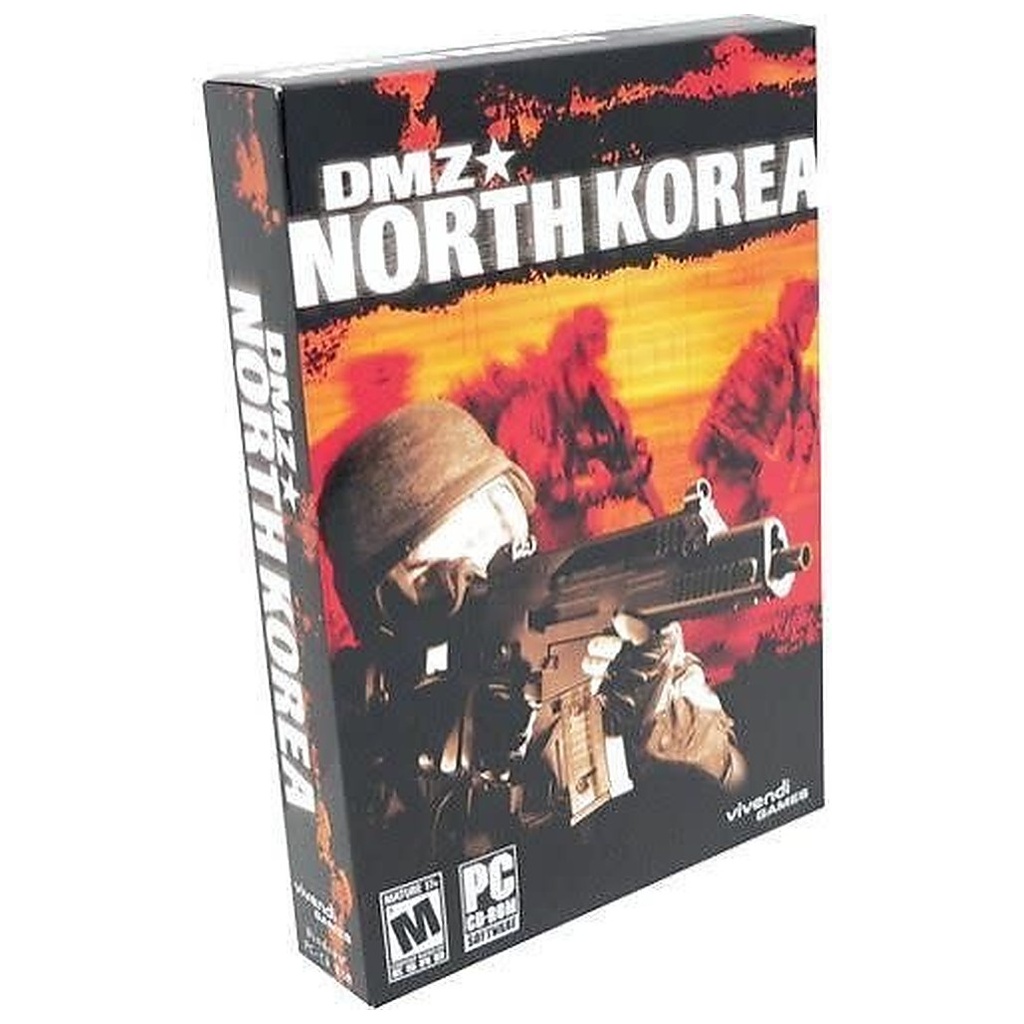 PC-DMZ NORTH KOREA