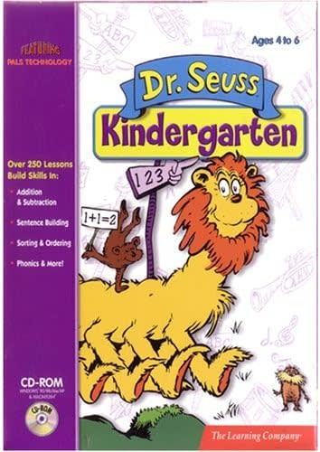 PC-DR. SEUSS KINDERGARTEN