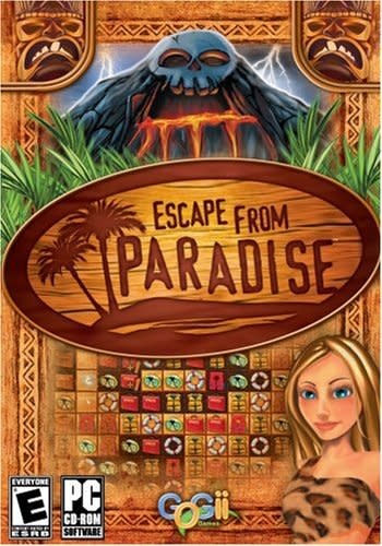 PC-ESCAPE FROM PARADISE