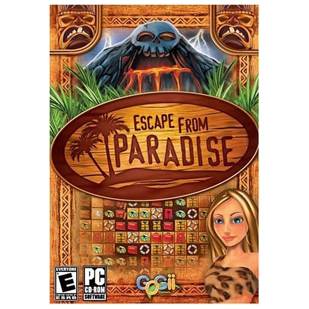 PC-ESCAPE FROM PARADISE