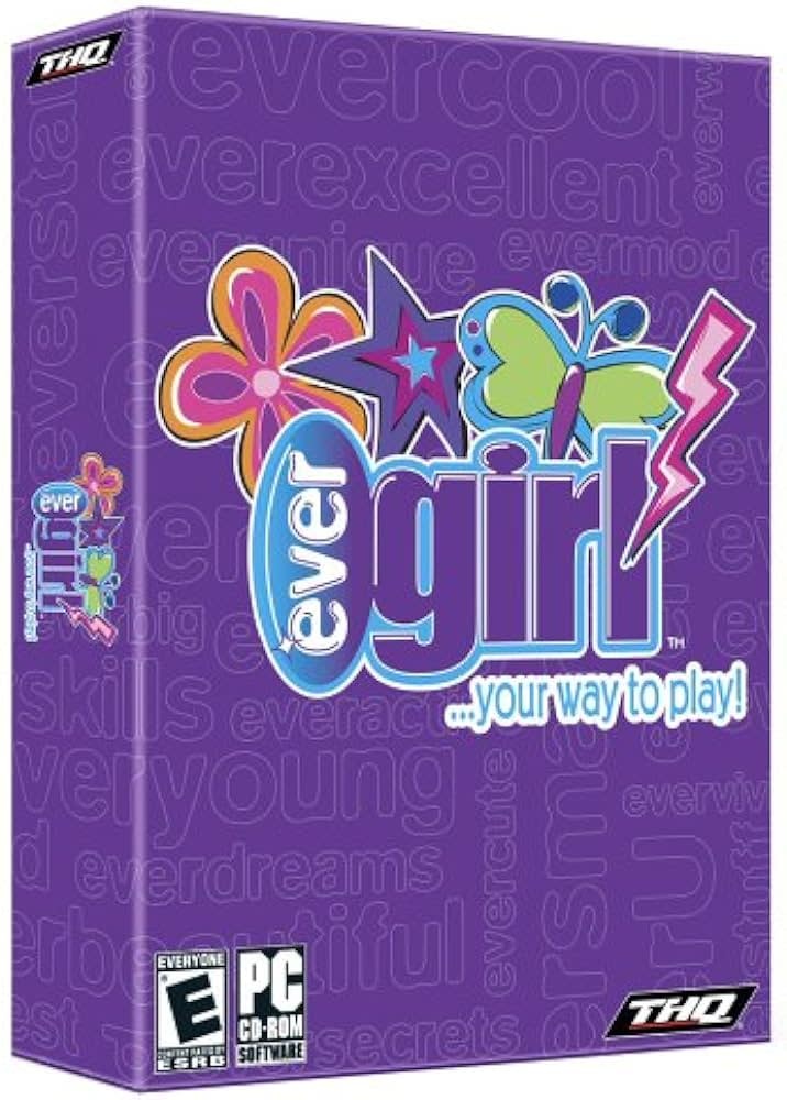[210000037125] PC-EVER GIRL