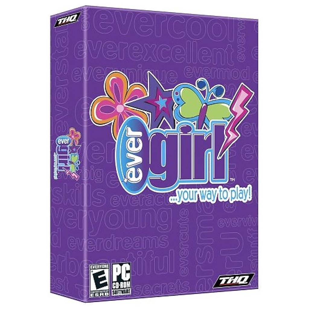 PC-EVER GIRL