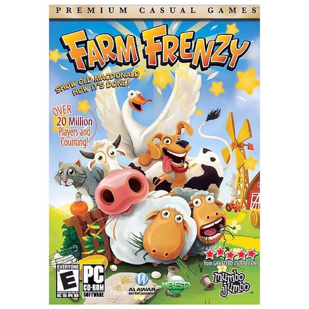 PC-FARM FRENZY