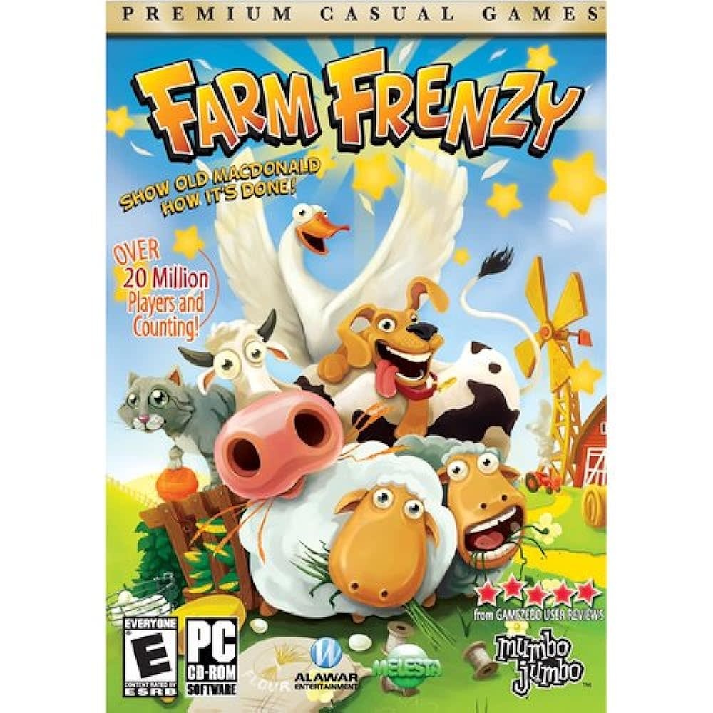 PC-FARM FRENZY