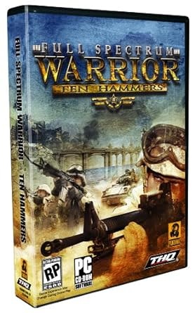 PC-FULL SPECTRUM WARRIOR TEN HAMMERS