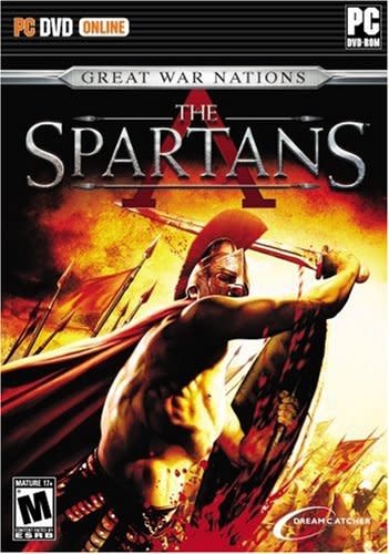 [210000037078] PC-GREAT WAR NATIONS: THE SPARTANS