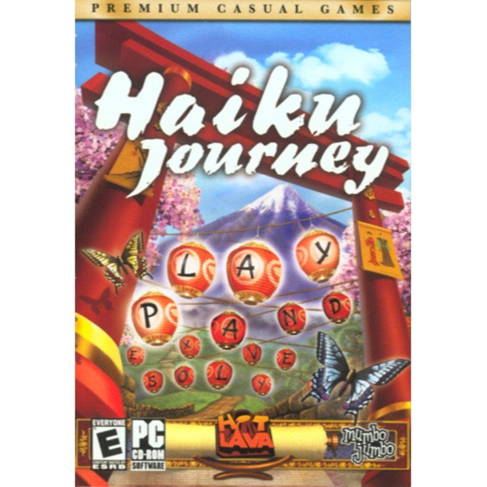 [210000037132] PC-HAIKU JOURNEY