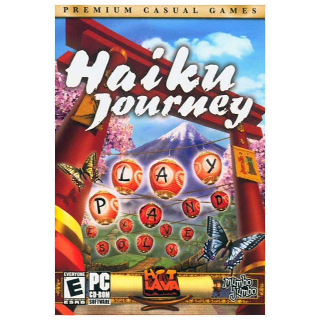 PC-HAIKU JOURNEY