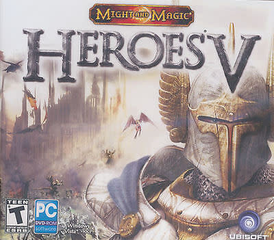 [210000036937] PC-HEROES OF MIGHT AND MAGIC V