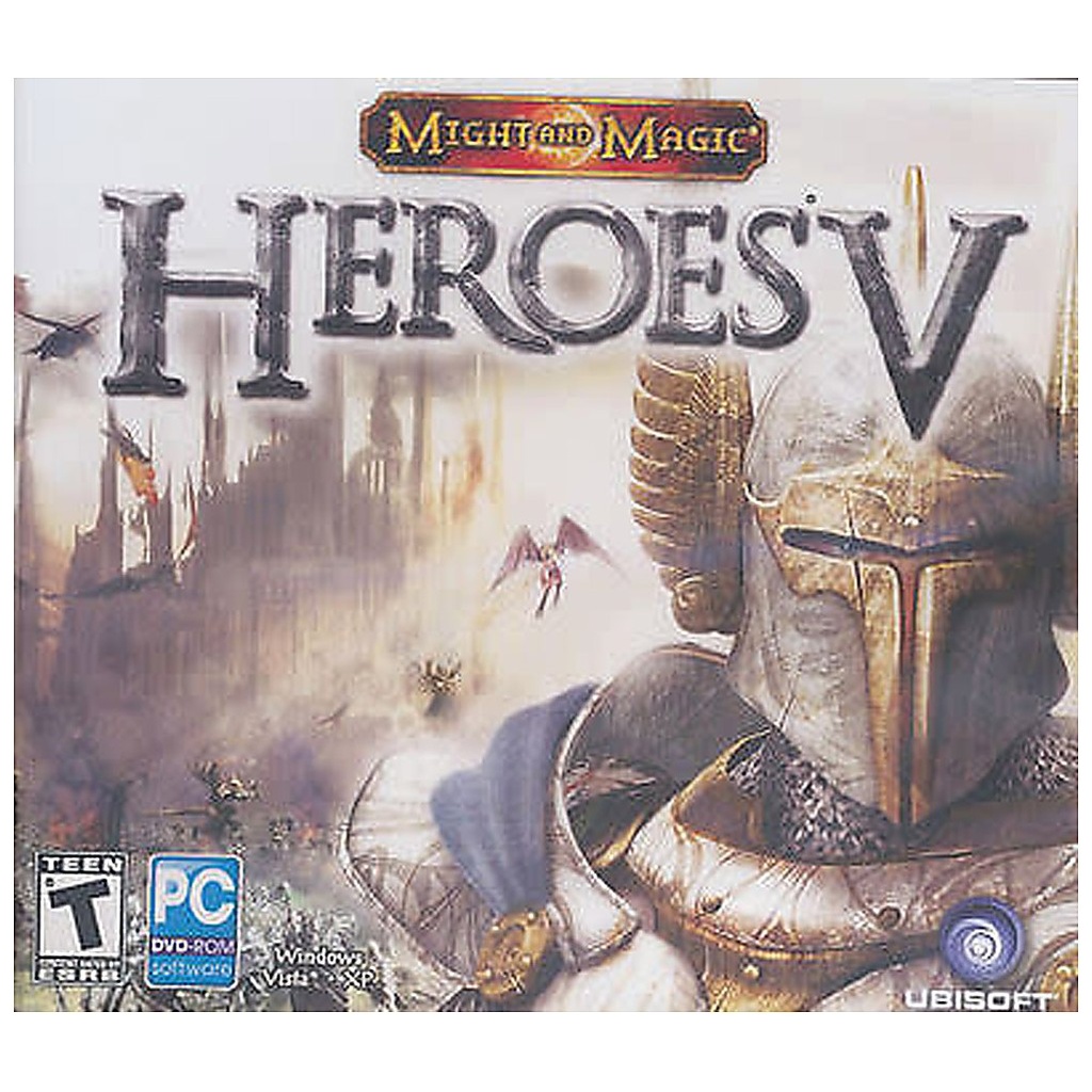 PC-HEROES OF MIGHT AND MAGIC V