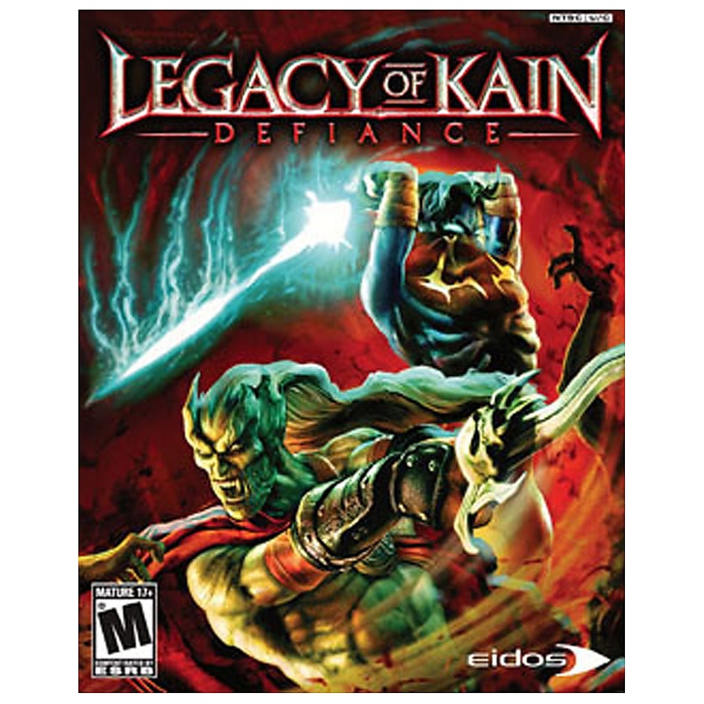 PC-LEGACY OF KAIN DEFIANCE
