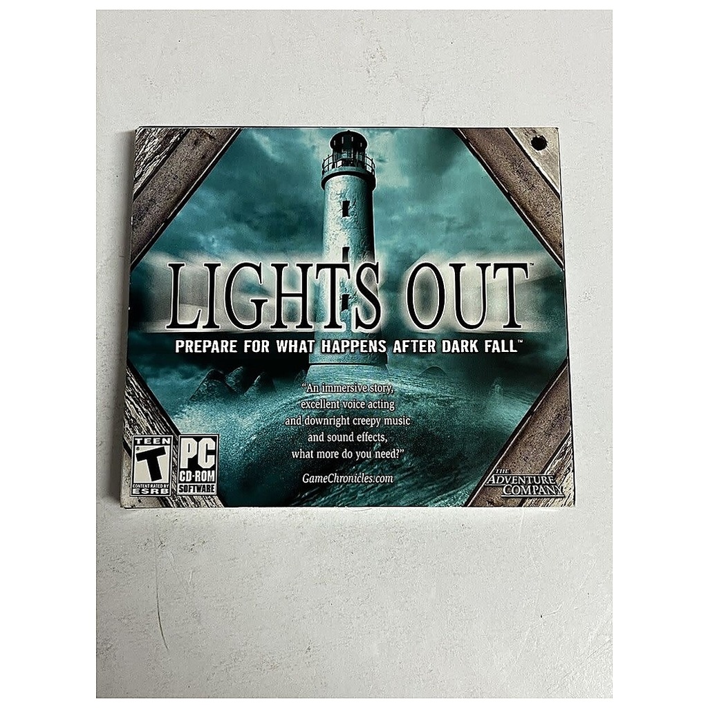 PC-LIGHTS OUT